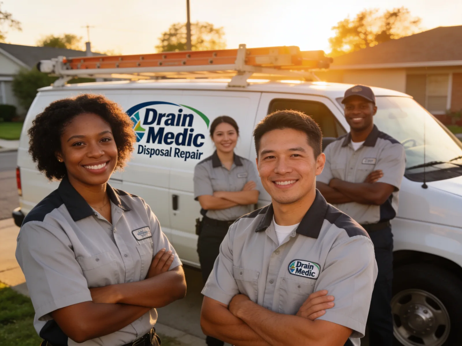 Garbage Disposal Repair company in Dutton, VA